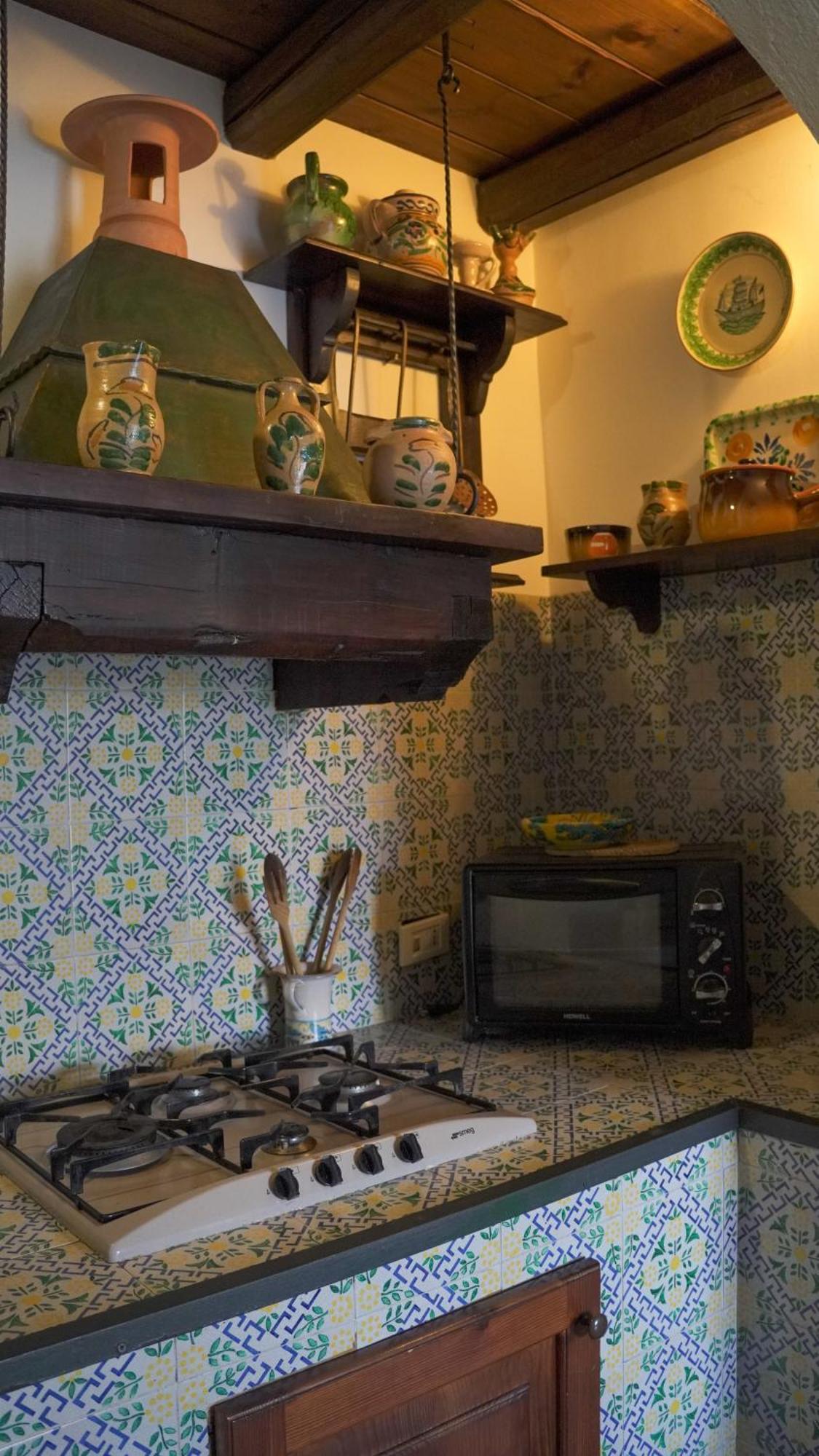 Holiday home Casa Margherita